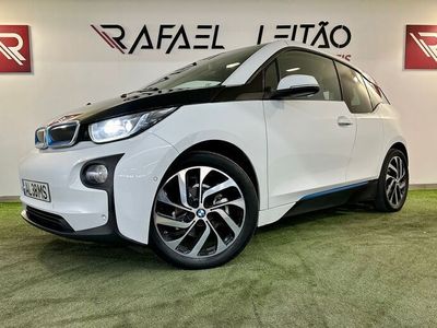 usado BMW i3 +Comfort Package Advance