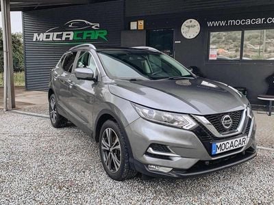 Cinzento Usado 2019 Nissan Qashqai SUV | € 19.750 (Preço justo)