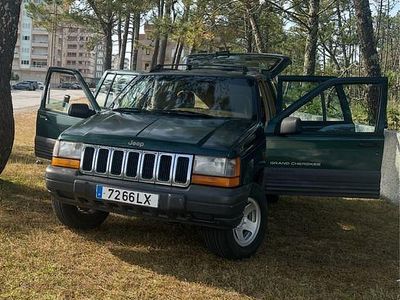 Usado 1998 Jeep Grand Cherokee Laredo SUV | € 5.500