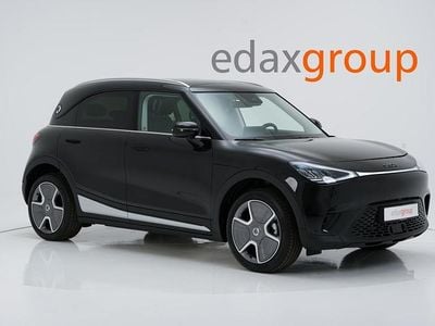 Novo Smart #1 Edition #1 200 kW (272 HP) 2025 Preto SUV