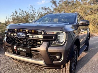 Usado Ford Ranger Wildtrack 240 HP (176 kW) 2024 Pickup