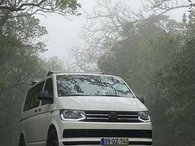 Usado 2016 VW T6 Van | € 19.800