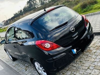 usado Opel Corsa 1.2 Ano 2010