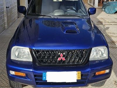 Mitsubishi L200