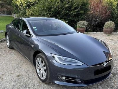 Usado 2017 Tesla Model S Citadino | € 32.000 (Preço justo)