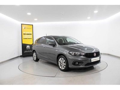 Cinzento Usado 2019 Fiat Tipo | € 10.880 (Preço justo)