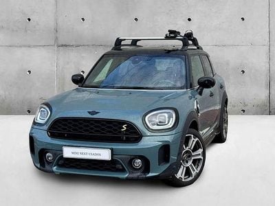 Usado Mini Cooper Countryman 224 HP (164 kW) 2021 Sage green metalizado SUV
