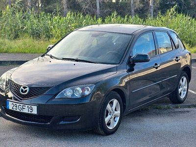 usado Mazda 3 com 152 mil quilómetros reais