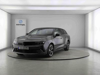 Usado Opel Astra 136 HP (100 kW) 2025 Cinzento Carrinha