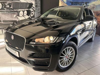 usado Jaguar F-Pace 2.0 i4D Pure