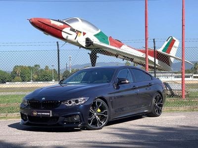 BMW 420 Gran Coupé