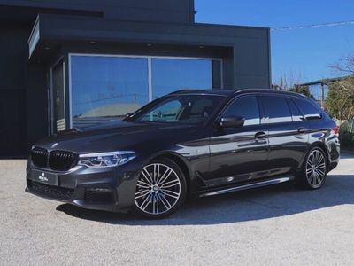 usado BMW 520 Serie-5 d Pack M Auto