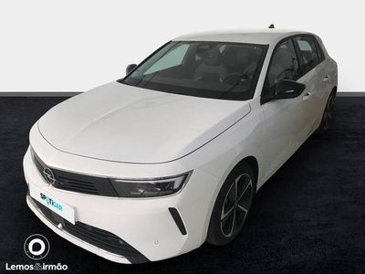 usado Opel Astra 1.6T PHEV 180cv S/S AT8 Elegance