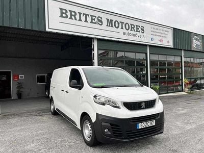 Usado Peugeot Expert 95 HP (69 kW) 2019 Branco Van