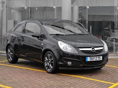 usado Opel Corsa 1.3 CDTi