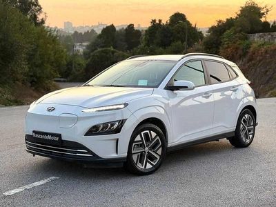 Branco Usado 2021 Hyundai Kauai SUV | € 18.950 (Preço justo)