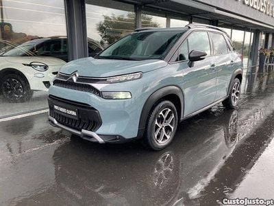 Branco Usado 2023 Citroën C3 PureTech Sedan | € 14.250 (Preço justo)
