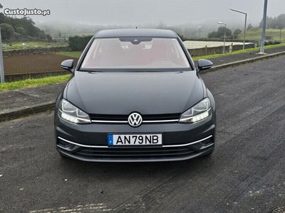 usado VW Golf VII 2.0 TDI -2018