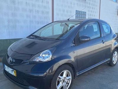 Usado Toyota Aygo 2007 Citadino