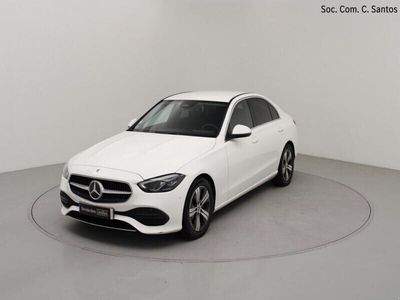 usado Mercedes C220 d