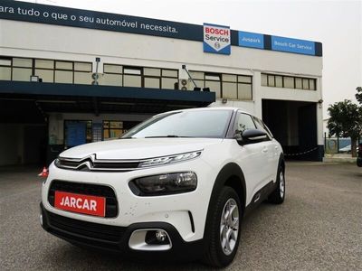 usado Citroën C4 Cactus 1.5 BlueHDi Feel Pack