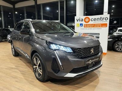 usado Peugeot 5008 1.5 BlueHDi 130cv Allure Pack EAT8