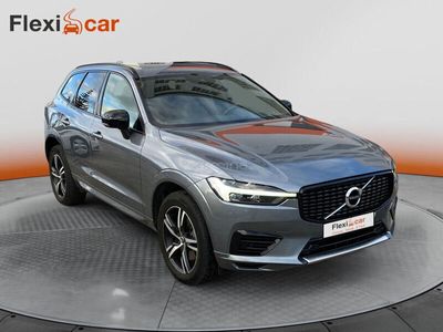 usado Volvo XC60 2.0 T6 PHEV R-Design AWD