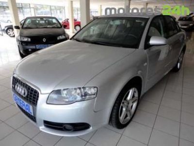 usado Audi A4 2.0 TDi S-Line