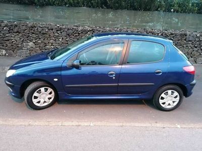 usado Peugeot 206 1.1 (gasolina)