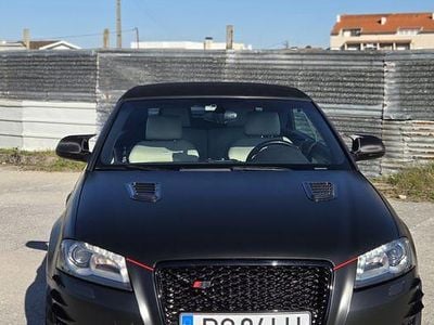 Usado 2009 Audi A3 Cabrios | € 11.000 (Preço elevado)