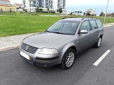 VW Passat