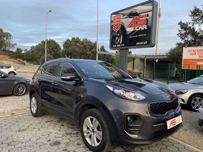 usado Kia Sportage 1.6 GDi ISG EX