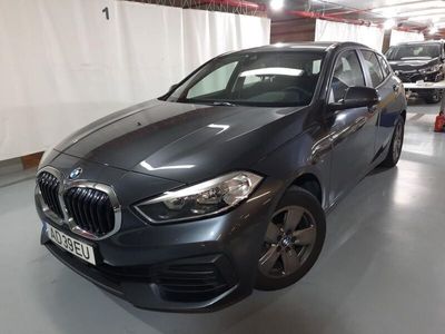 usado BMW 118 Serie-1 i Auto