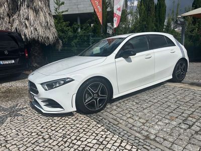 Mercedes A180