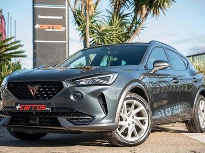 Cinzento Usado 2022 Cupra Formentor SUV | € 27.900 (Preço justo)