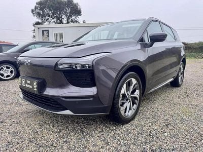 Usado Aiways U5 150 kW (204 HP) 2022 Roxo SUV