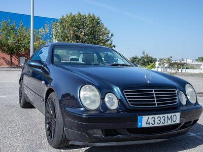 Usado Mercedes CLK200 220 HP (161 kW) 1999