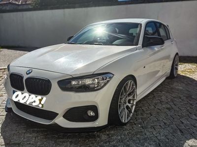 Usado 2014 BMW 116 Citadino | € 14.650