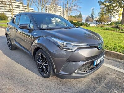 usado Toyota C-HR híbrido