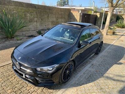 Mercedes CLA220