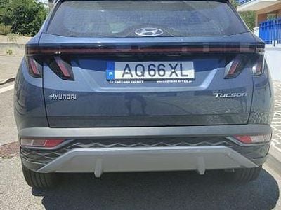 Usado 2022 Hyundai Tucson Premium SUV | € 26.500 (Preço justo)