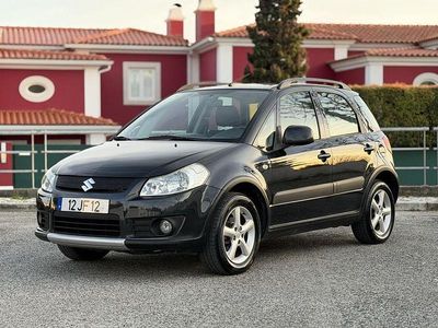 Usado Suzuki SX4 100 HP (73 kW) 2010 Sedan
