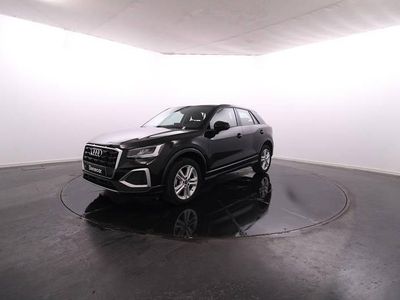 Usado Audi Q2 110 HP (80 kW) 2024 Preto SUV