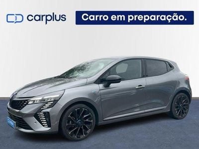 Cinza Usado 2024 Renault Clio V Esprit Alpine | € 23.400