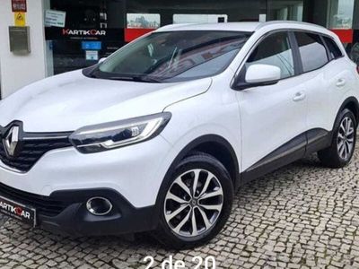 usado Renault Kadjar 2016 - IMPECÁVEL!!!