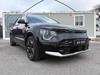 Usado Kia e-Niro 150 kW (204 HP) 2023 Preto SUV