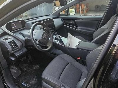 Preto Usado 2023 Toyota bZ4X SUV | € 30.500