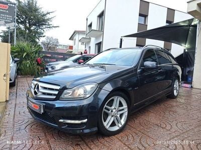 Mercedes C220