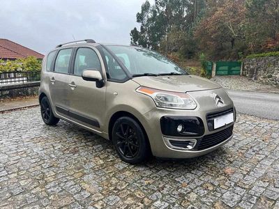 Outra Usado 2010 Citroën C3 Picasso Monovolume | € 8.250