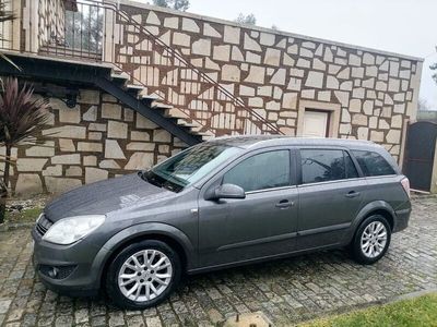 usado Opel Astra 2009 - carrinha